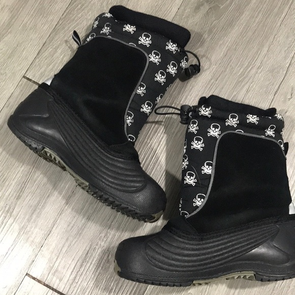 Harsh Skully Insulated Snow Boots  size 2 - Picture 3 of 10